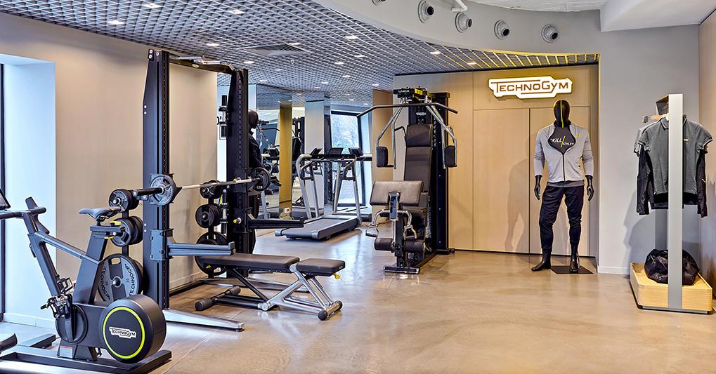 Titoli technogym hotsell